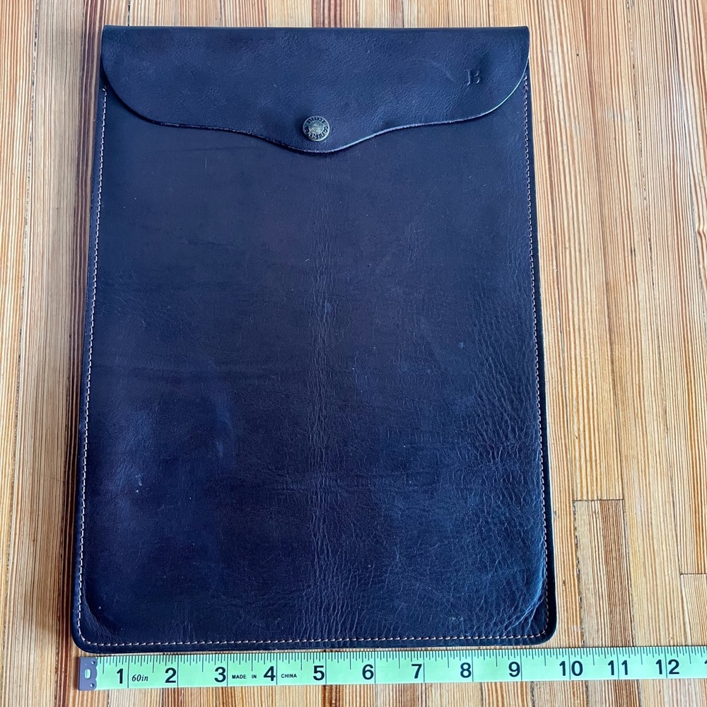 Filson Workshop Computer Case